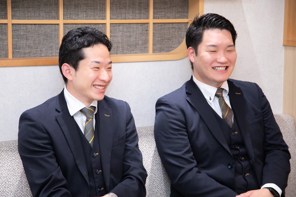 支配人の写真