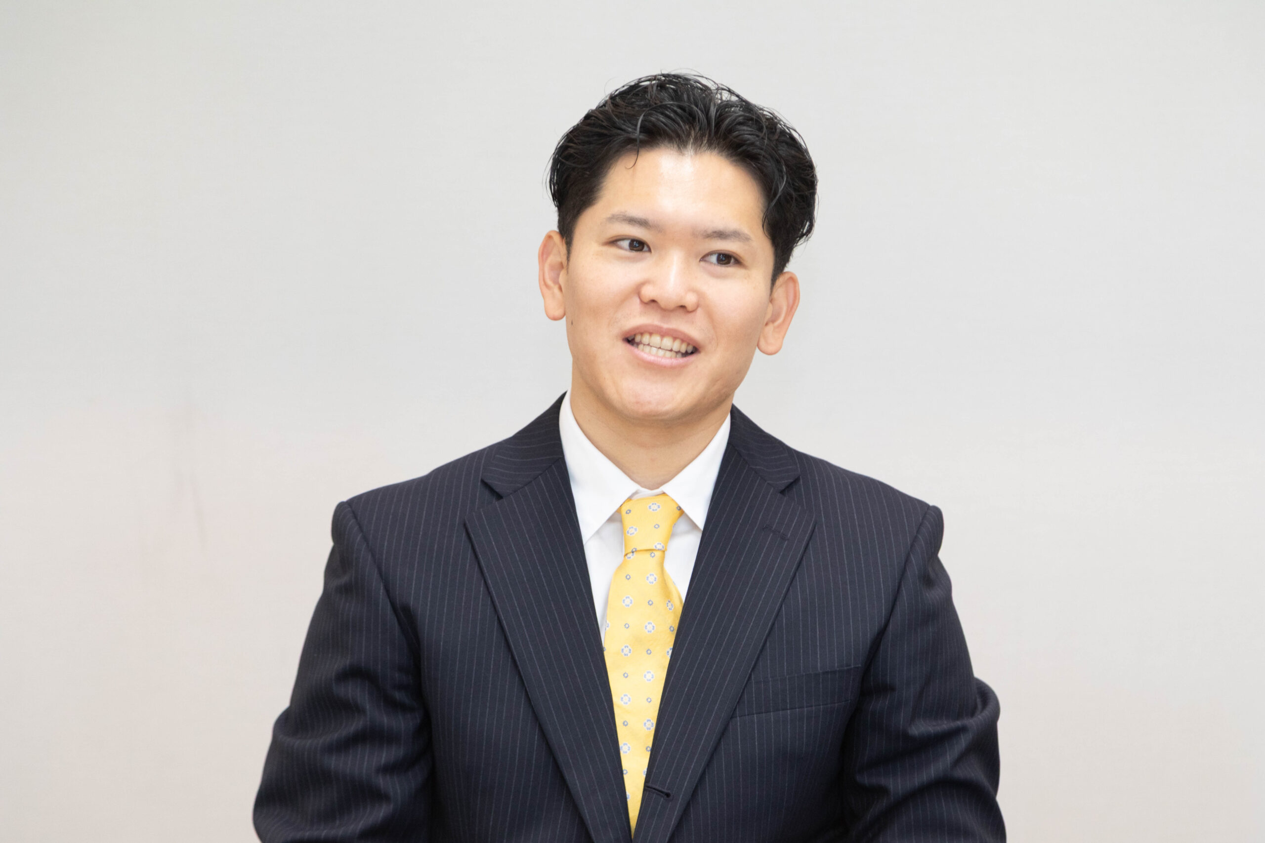 岩井支配人の顔写真